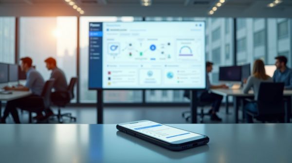 Améliorez la productivité des entreprises grâce à Power Automate