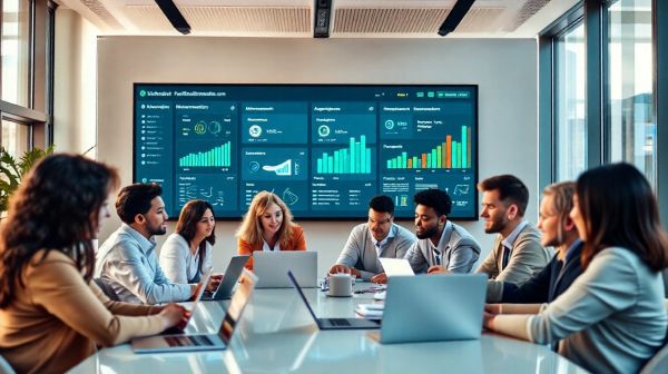 Améliorez la productivité des entreprises grâce à Power Automate