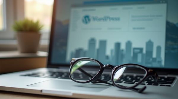 Devenir visible avec un expert wordpress et seo à rennes